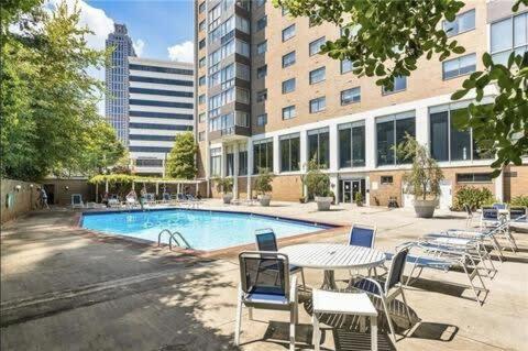 Downtown 24H Concierge 3 Bds 2Br Onsite Parking Lm706 Apartment Atlanta Exterior photo