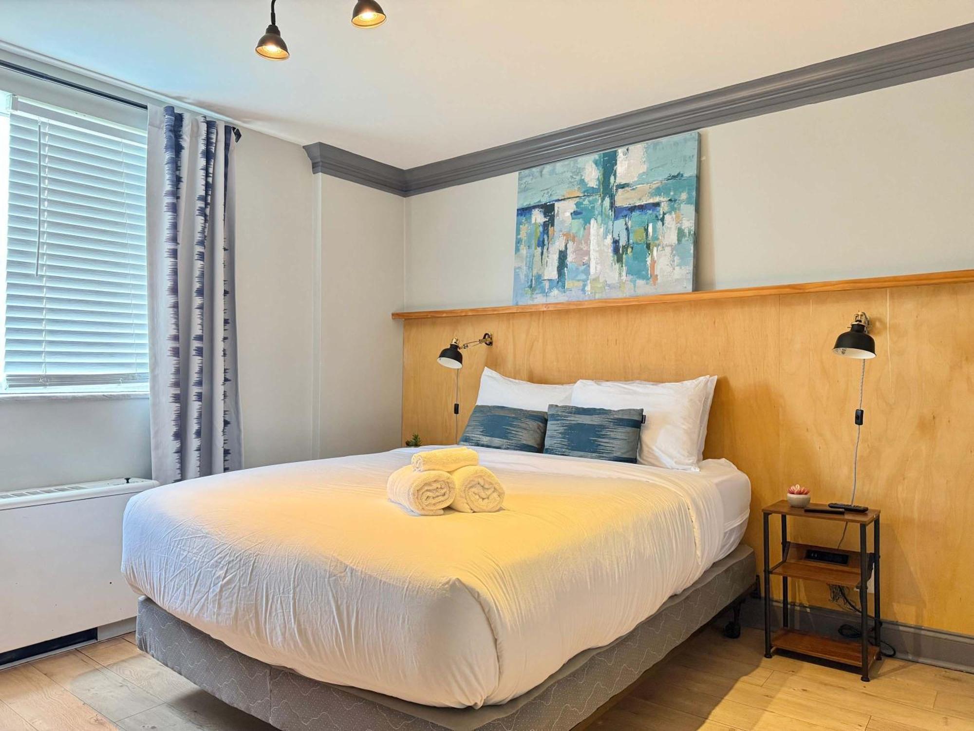 Downtown 24H Concierge 3 Bds 2Br Onsite Parking Lm706 Apartment Atlanta Exterior photo