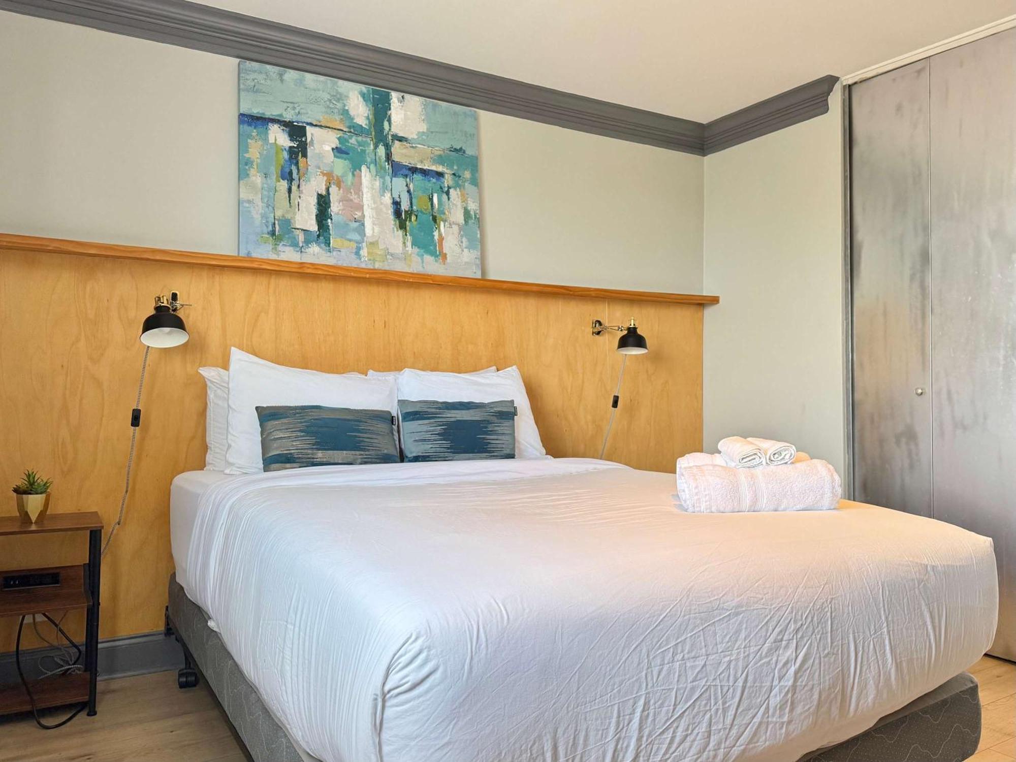 Downtown 24H Concierge 3 Bds 2Br Onsite Parking Lm706 Apartment Atlanta Exterior photo